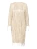 SAINT TROPEZ Kleid NellisSZ Gerade Passform in Bleached Sand