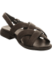 Think! Sandalette in schwarz
