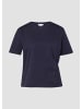 s.Oliver T-Shirt in 5959_navy