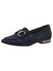 Tamaris COMFORT Slipper in NAVY