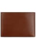 Bugatti Nobile Geldbörse RFID Schutz Leder 10.5 cm cognac