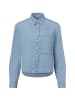 Marie Lund Bluse in bleached