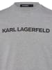 Karl Lagerfeld T-Shirt in grau