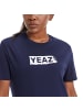 YEAZ CHAY t-shirt in blau