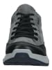 ara Sneaker in Schwarz/Grau