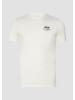 s.Oliver T-Shirt in 02D2_creme