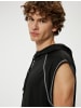 KOTON Tanktop in Schwarz