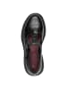 Tamaris Slipper in BLACK CROCO