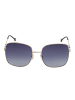 Carolina Herrera Sonnenbrille in Brown