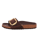 Birkenstock Komfort Sandale in braun