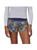 Patagonia W STRETCH HYDROPEAK SURF SHORT in Blau