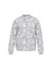 MO Men Jacket in grey multicolor