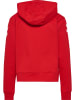 Hummel Reißverschluss Jacke Hmlgo Damen in TRUE RED