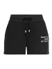 Buffalo Sweatshorts in schwarz