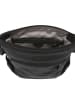 VLD VOi Leather Design 4season Umhängetasche Leder 22 cm in schwarz