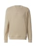 S.OLIVER RED LABEL Sweatshirt in Beige