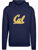 Merchcode Merchcode Kapuzenpullover in light navy