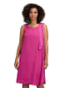 CARTOON Chiffonkleid mit Schleifenknoten in Festival Fuchsia