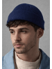 Yuhu Fisherman Beanie aus recyceltem Polyester Unisex Mütze in Dunkel-Blau
