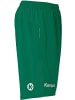 Kempa Sportshorts "Performance Short" in Grün
