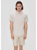 QS Hemd in 81W0_beige