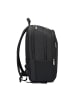 Roncato Easy Office 2.0 Rucksack 48 cm Laptopfach in nero