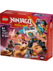 LEGO NINJAGO® Zanes Action-Mech in Mehrfarbig ab 6 Jahre