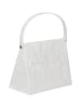 faina Women Handbag in Offwhite