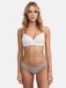 Tazzio Slip "F941" - 3er-Set - in Grau