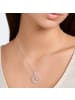 Thomas Sabo Kette in silber, weiß
