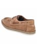 rieker Schnürhalbschuh in brown