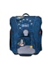 Scout Scout Micro Schulranzen-Set 4 teilig LED Rocket Rider