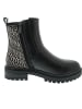 La Strada Chelsea Boot Schwarz