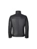 Bugatti Lederjacke Bern in schwarz