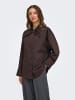 JDY Hemd in Chocolate Plum