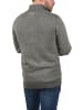 INDICODE Strickjacke in grau