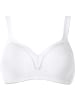 Triumph Baumwolle BH ohne Bügel Cotton Shaper in weiß
