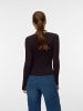 Vero Moda V-Ausschnitt Cardigan von VERO MODA in Chocolate Torte