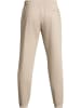 Under Armour Sweat Pant "Ua Icon Fleece Jogger" in Braun