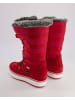 Vista Winterstiefel in Rot
