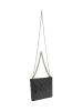 faina Women Handbag in Black