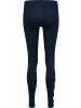 Hummel Leggings in Schwarz