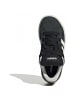 adidas Sneaker Grand Court in Schwarz