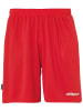 uhlsport  Sportshorts "Center Basic Shorts Ftp" in Rot