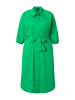 Ulla Popken Midikleid in naturgrün