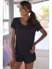 Vivance Active Shorty in schwarz