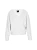 DreiMaster Women Sweater in offwhite