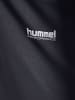 Hummel Einfarbiges T-Shirt Rundhals 2er-Set Kurzarm in Dunkelgrau