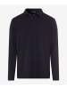 BRAX  Poloshirt für Herren in blau