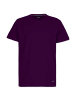 HONESTY RULES T-Shirt " Basic " in dark-purple